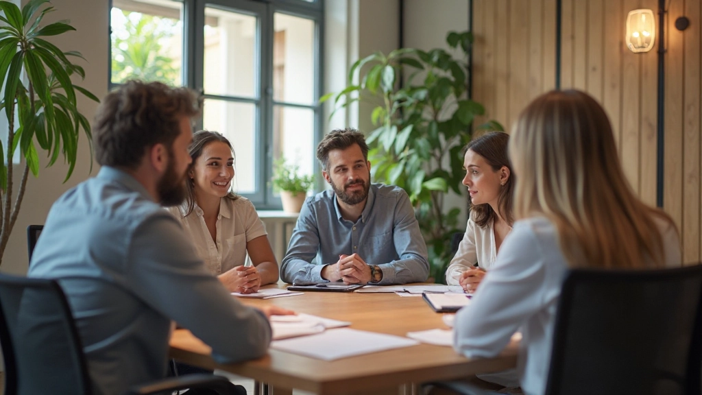 Programa de comunicación empresarial